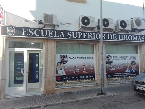 Escuela de Superior de idiomas Chiclana (Academia de Inglés)