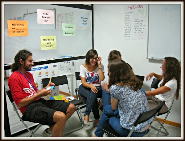 Academia de Inglés en Sevilla