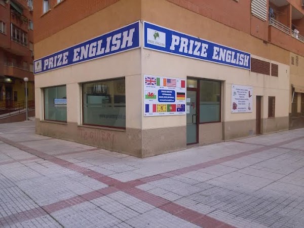 Prize English (Academia de Inglés)