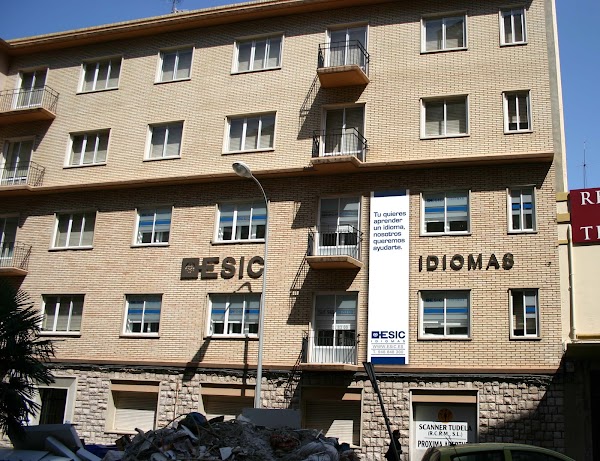 Esic Idiomas Tudela (Academia de Inglés)