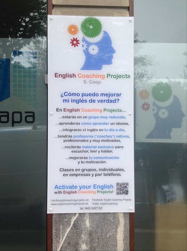 English Coaching Projects S.Coop (Academia de Inglés)