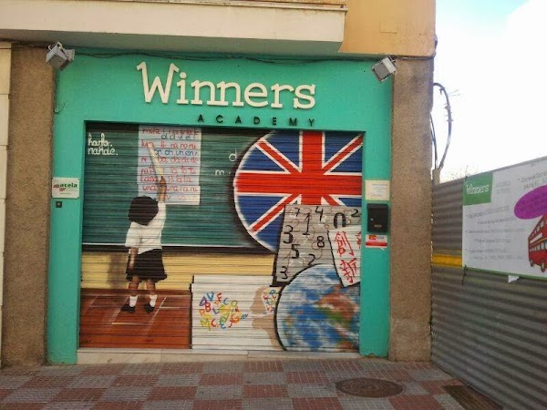 Winners Academy (Academia de Inglés)