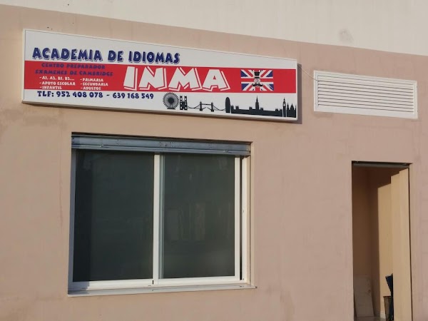 Academia Inma (Academia de Inglés)