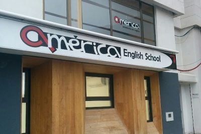 English School América (Academia de Inglés)