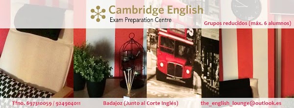 The English Lounge (Academia de Inglés)