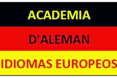 Academia DAleman Idiomas Europeos (Academia de Inglés)