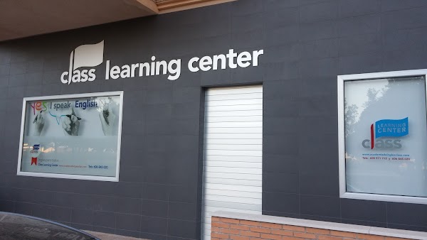 CLASS LEARNING CENTER (Academia de Inglés)