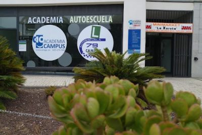 Academia Campus (Academia de Inglés)