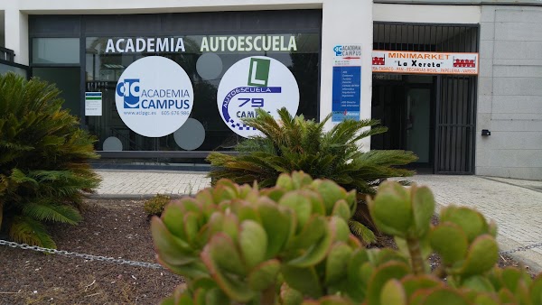 Academia Campus (Academia de Inglés)