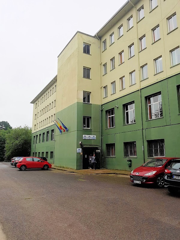 Escuela Oficial de Idiomas de Oviedo (Academia de Inglés)