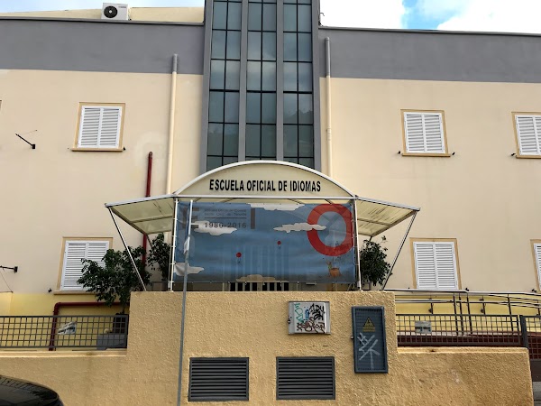 Escuela Oficial de Idiomas Santa Cruz de Tenerife (Academia de Inglés)