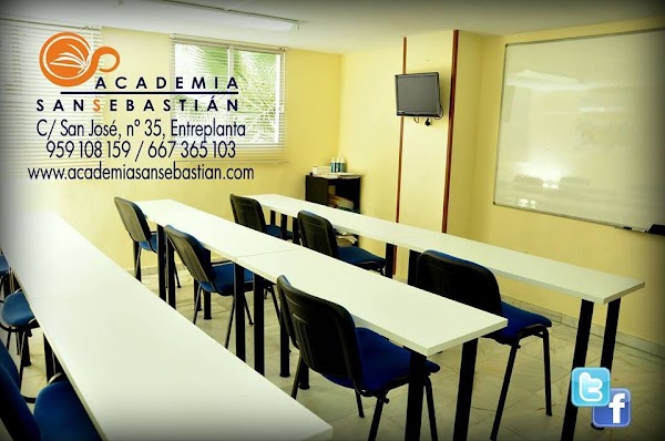 Academia San Sebastián Huelva (Academia de Inglés)