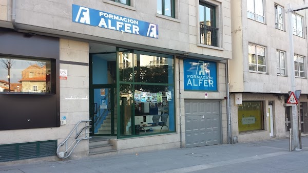 Formación Alfer (Academia de Inglés)