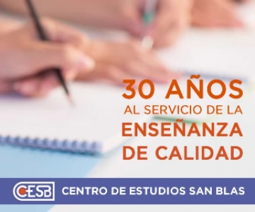 Centro de Estudios San Blas (Academia de Inglés)