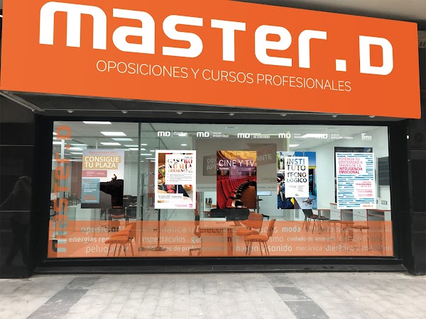 MasterD Alicante (Academia de Inglés)