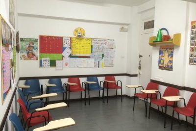 English PlaySchool Kiddies World (Academia de Inglés)