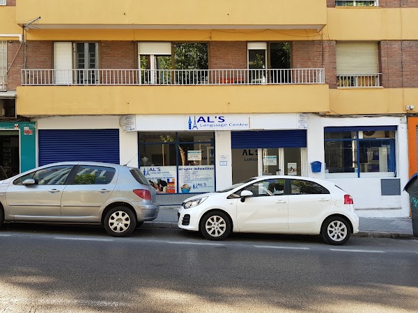 ALS Language Centre (Academia de Inglés)