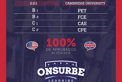 Academia de Inglés Onsurbe Learning (Academia de Inglés)