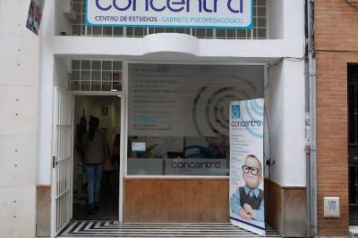 CONCENTRA (Academia de Inglés)