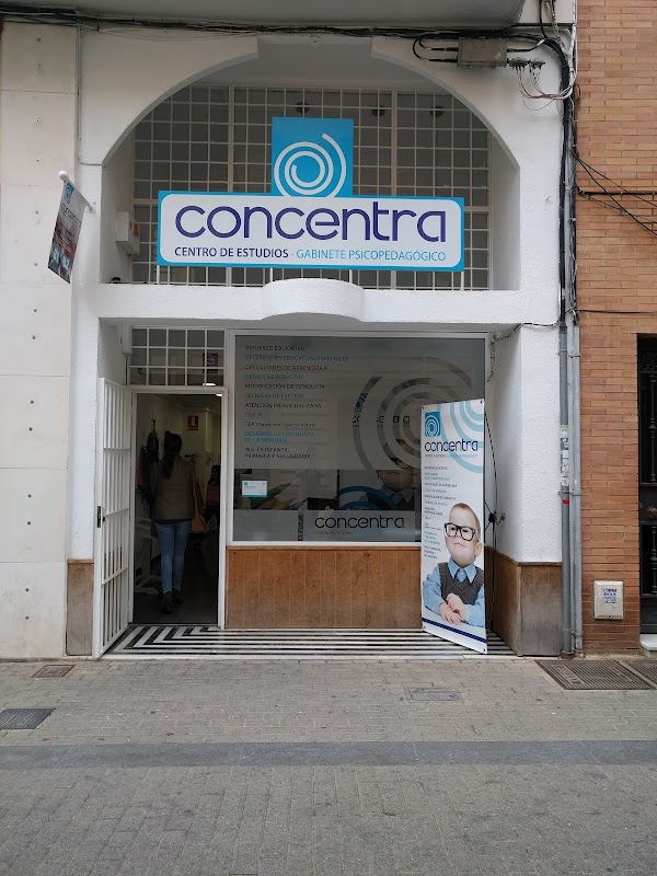 CONCENTRA (Academia de Inglés)