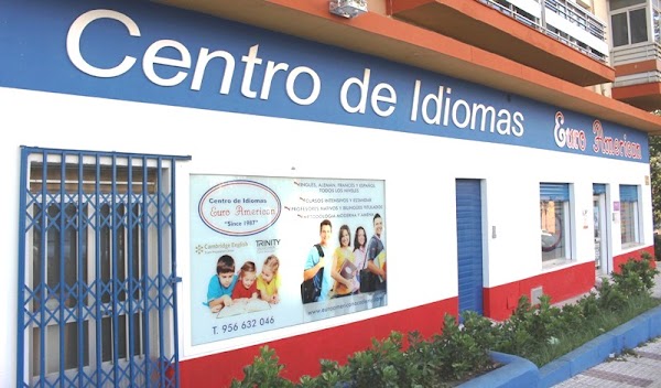 Centro de idiomas Euro American (Academia de Inglés)