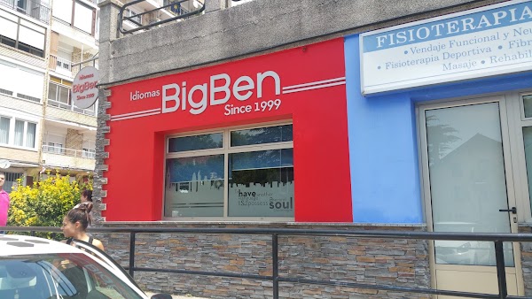 ACADEMIA DE IDIOMAS BIG BEN (Academia de Inglés)