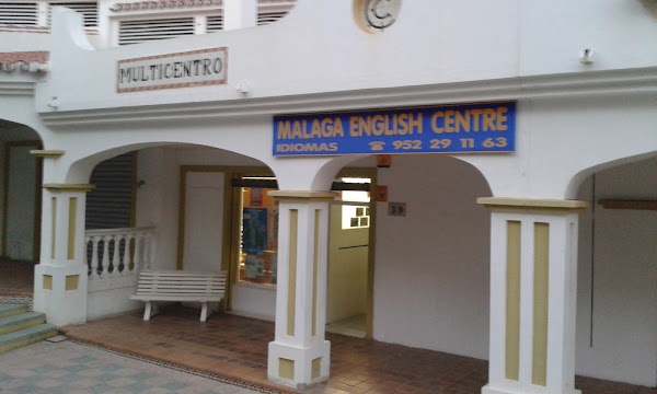 Málaga English Centre (Academia de Inglés)