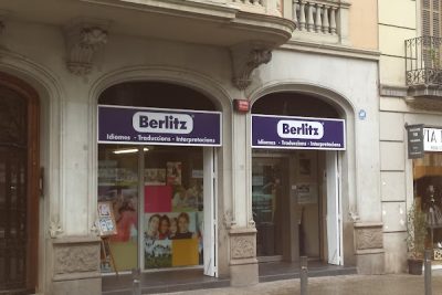 Escola dIdiomes Berlitz (Academia de Inglés)