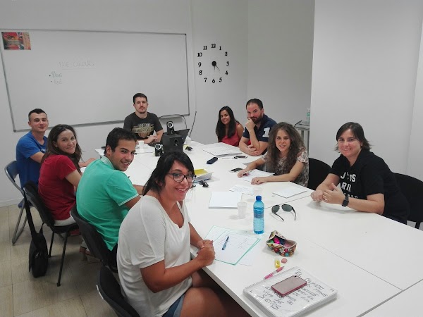 Learning Academia de inglés en Toledo (Academia de Inglés)