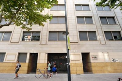 Escuela Oficial de Idiomas de Albacete (Academia de Inglés)