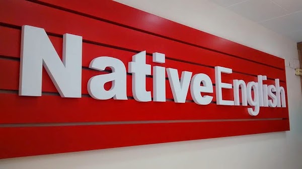 Native English Academy Valencia (Academia de Inglés)