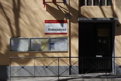 Escuela Oficial de Idiomas Madrid-Embajadores (Academia de Inglés)