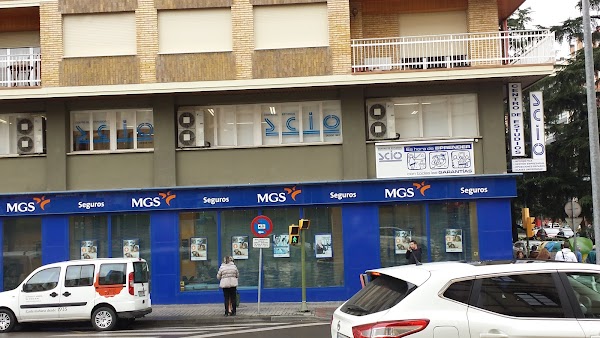 Centro de Estudios Scio SA (Academia de Inglés)