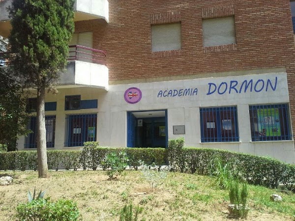 ACADEMIA DORMON (Academia de Inglés)