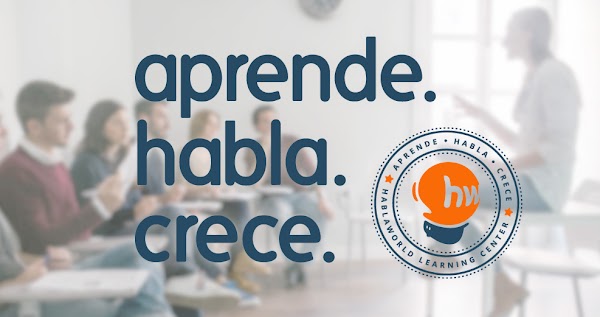 Hablaworld learning center (Academia de Inglés)