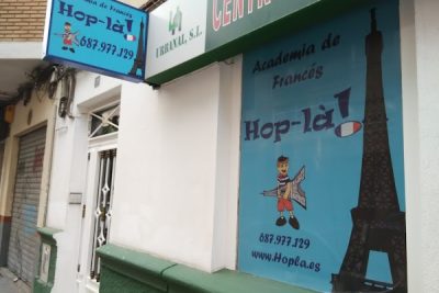 Hop-l (Academia de Inglés)