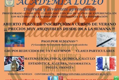 Academia Loleo (Academia de Inglés)