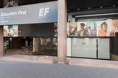EF English Courses Barcelona (Academia de Inglés)