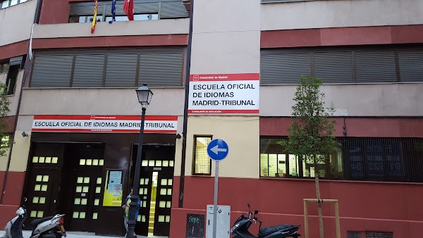 Escuela Oficial de Idiomas Madrid-Goya (Academia de Inglés)