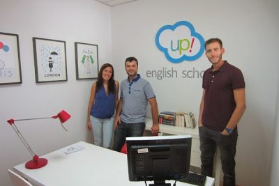 Up Language Institute (Academia de Inglés)