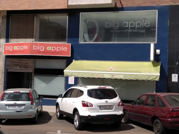 Big Apple Badajoz (Academia de Inglés)