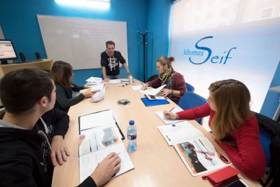 Idiomas Seif (Academia de Inglés)