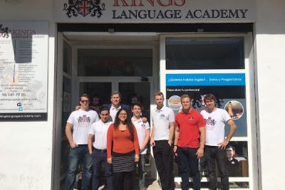 Kings Language Academy - Valencia (Academia de Inglés)