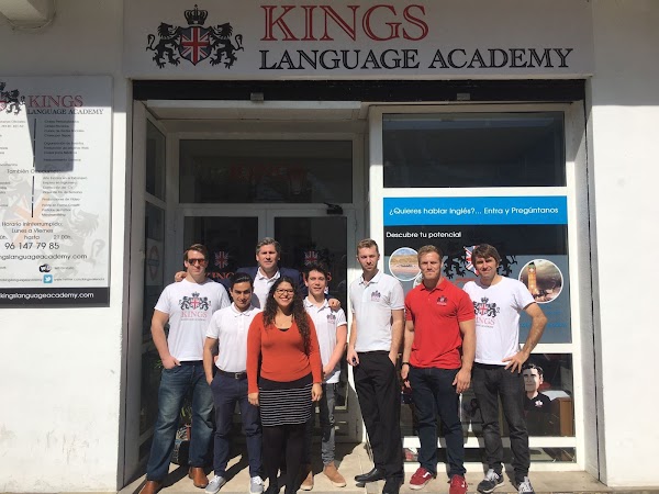 Kings Language Academy - Valencia (Academia de Inglés)