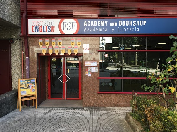 First Stop English (Academia de Inglés)