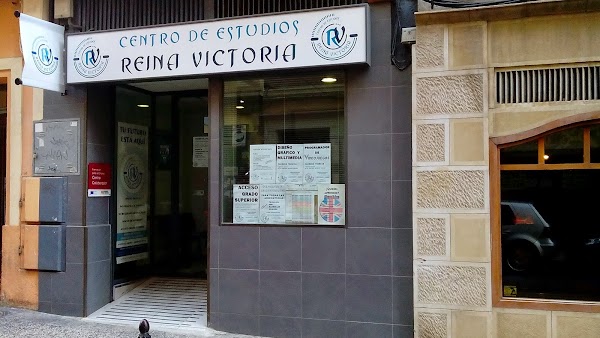 Centro De Estudios Reina Victoria (Academia de Inglés)