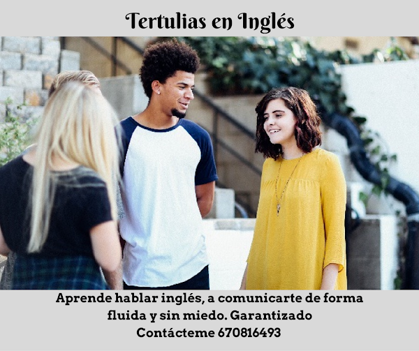 Ingles con Elias Lugo - Asturias (Academia de Inglés)