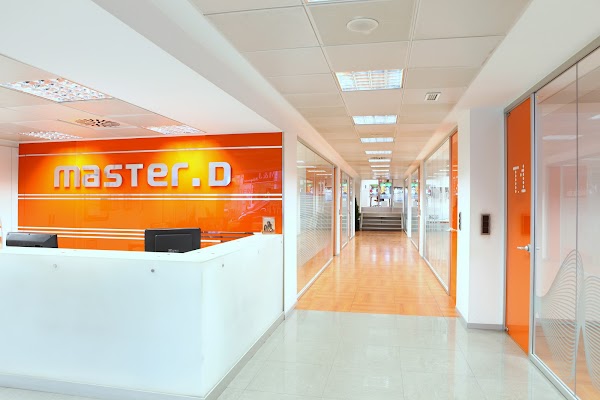 MasterD Tarragona (Academia de Inglés)