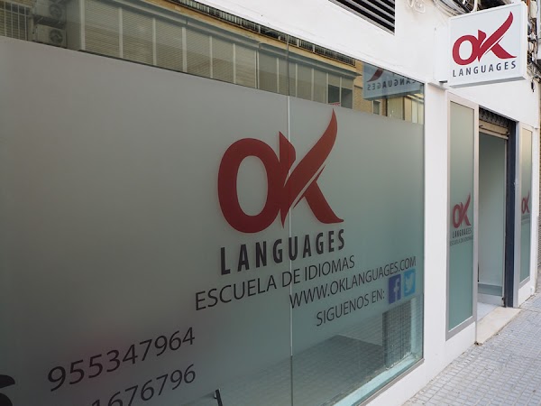 OKLanguages (Academia de Inglés)