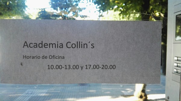 Academia Collins (Academia de Inglés)